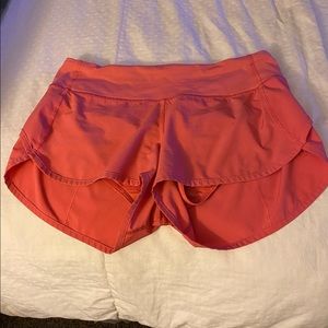 Lululemon shorts